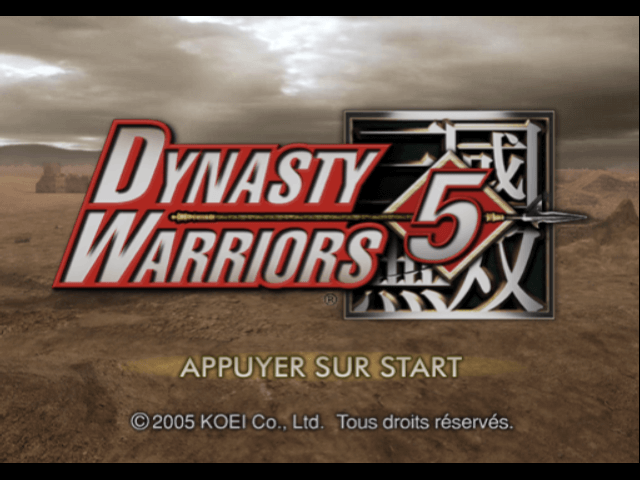 Dynasty Warriors 5 screenshot 3 for Xbox